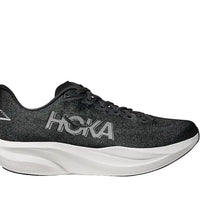 PRE-ORDER WOMEN'S HOKA MACH 7 | BLACK | WHITE