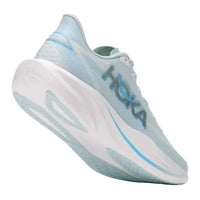 WOMEN'S HOKA MACH 7 | GLIMMERING BLUE / FROST