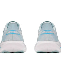 WOMEN'S HOKA MACH 7 | GLIMMERING BLUE / FROST