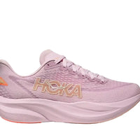 PRE-ORDER WOMEN'S HOKA MACH 7 | LILAC | CREAM | TANGERINE | GLOW
