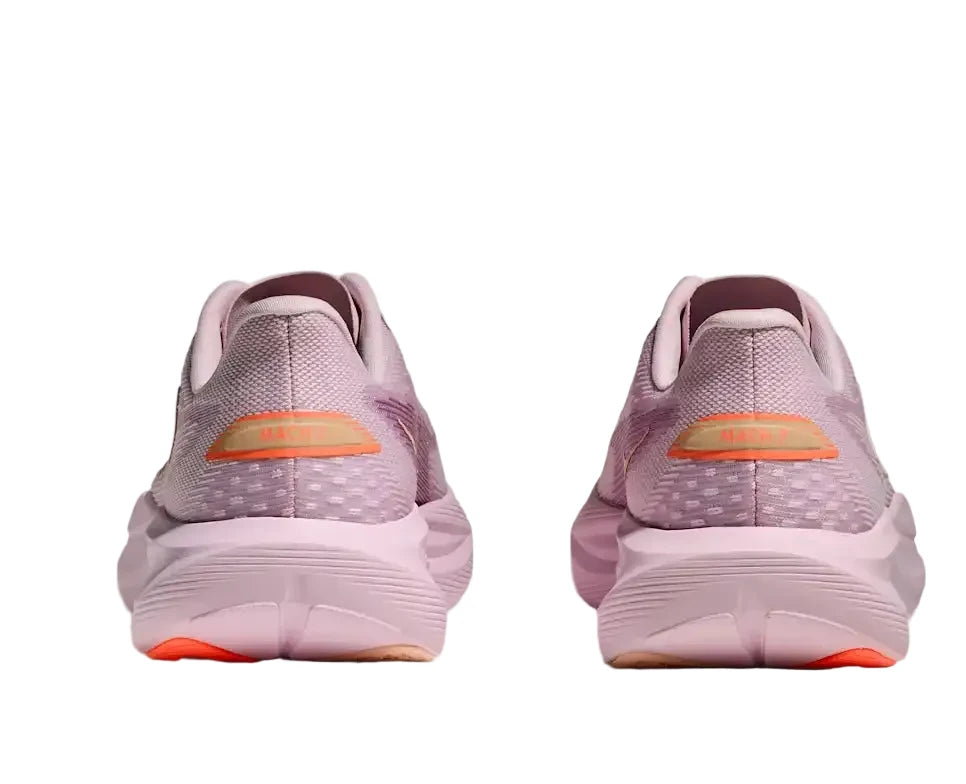 PRE-ORDER WOMEN'S HOKA MACH 7 | LILAC | CREAM | TANGERINE | GLOW