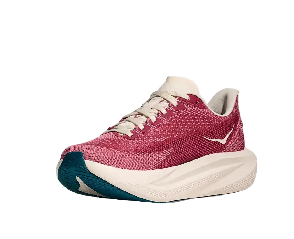 PRE-ORDER WOMEN'S HOKA MACH 7 | LINGONBERRY | CRANBERRY