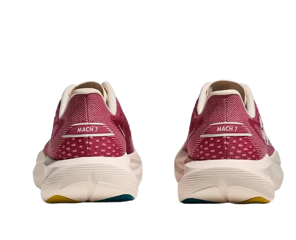 PRE-ORDER WOMEN'S HOKA MACH 7 | LINGONBERRY | CRANBERRY