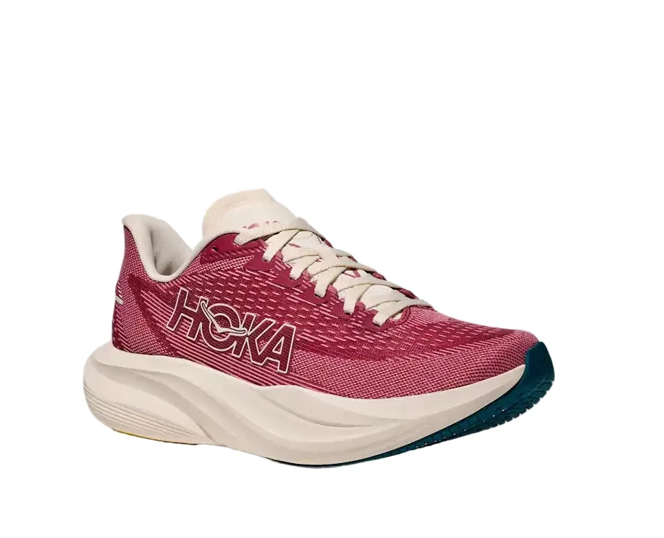 PRE-ORDER WOMEN'S HOKA MACH 7 | LINGONBERRY | CRANBERRY