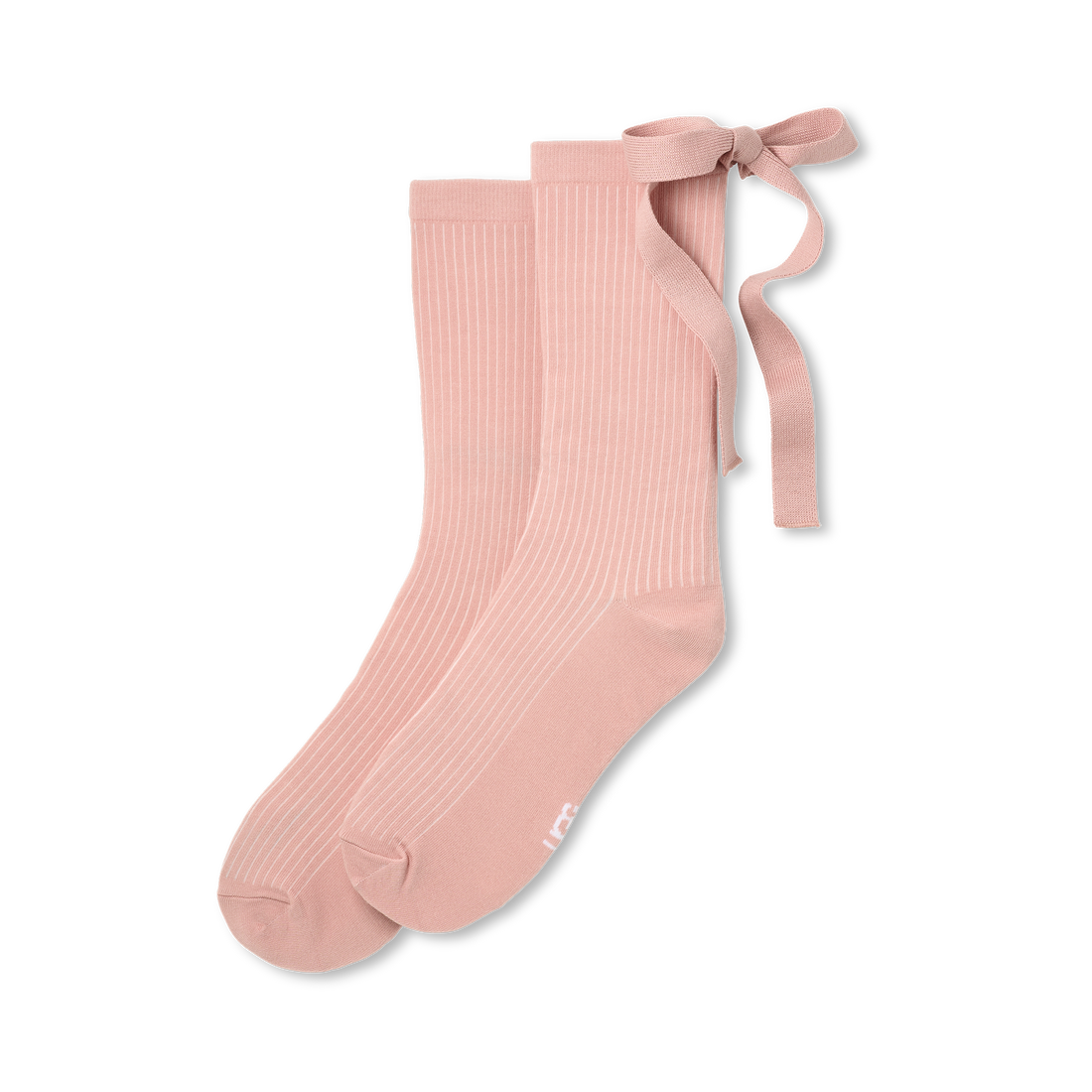 WOMEN'S UGG SERENELLA NOVELTY BOW SOCKS | DUSK