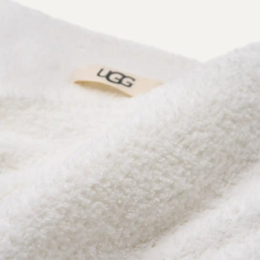 WOMEN'S UGG NOVALIE SLOUCHY PULLOVER | CREAM