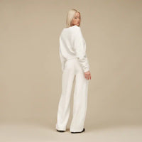 WOMEN'S UGG NOVALIE SLOUCHY PULLOVER | CREAM