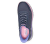 WOMEN'S SKECHERS SLIP-INS BOBS SPORT SQUAD CHAOS | OMBRE PARIDISE