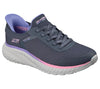 WOMEN'S SKECHERS SLIP-INS BOBS SPORT SQUAD CHAOS | OMBRE PARIDISE