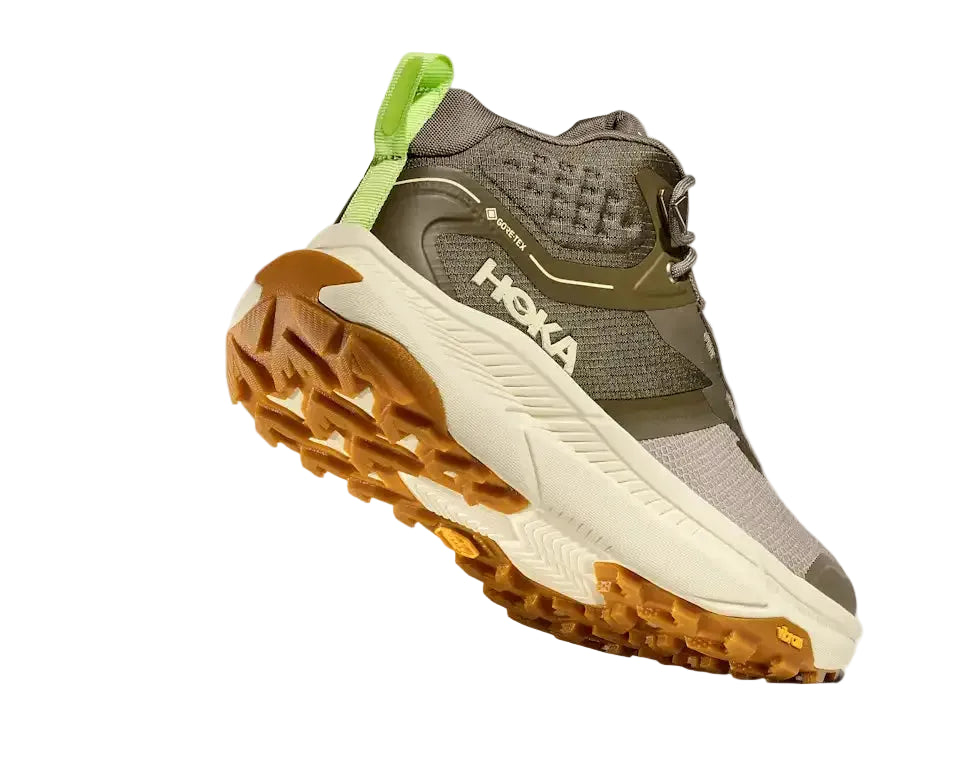 MEN'S HOKA TRANSPORT HIKE GTX | LIGHT ROAST / EGGSHELL