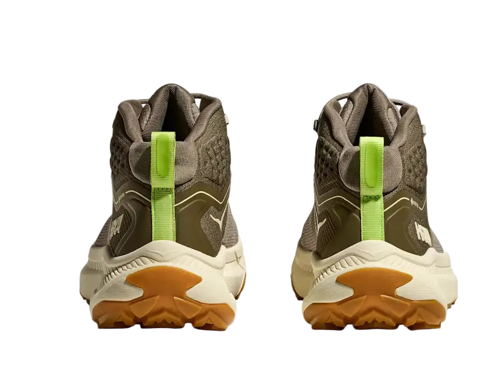 MEN'S HOKA TRANSPORT HIKE GTX | LIGHT ROAST / EGGSHELL