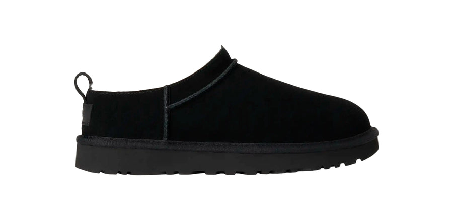 WOMEN'S UGG CLASSIC MICRO | BLACK