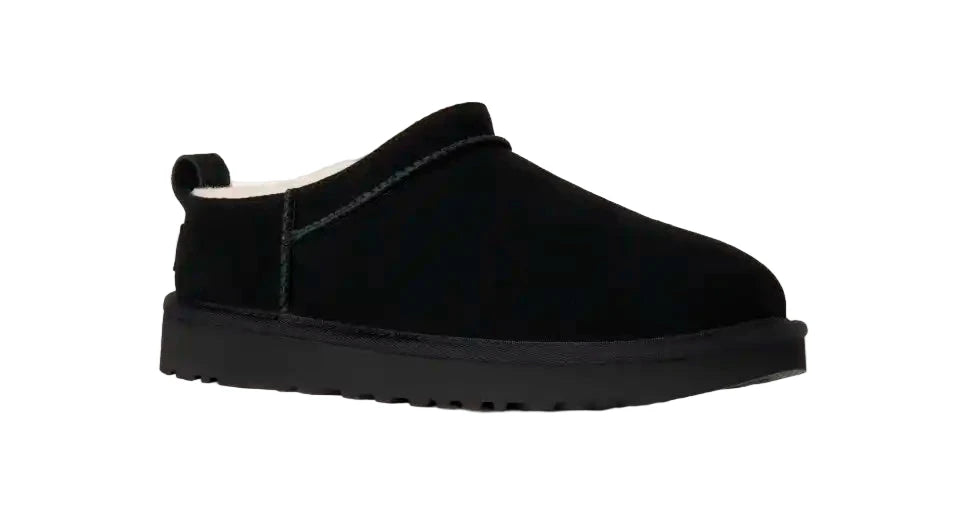 WOMEN'S UGG CLASSIC MICRO | BLACK