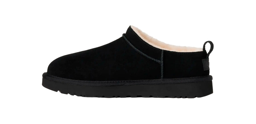 WOMEN'S UGG CLASSIC MICRO | BLACK