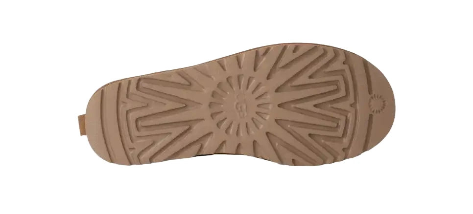 WOMEN'S UGG CLASSIC MICRO | CHESTNUT