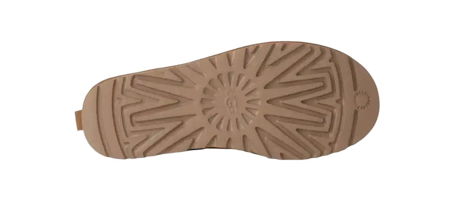 WOMEN'S UGG CLASSIC MICRO | CHESTNUT