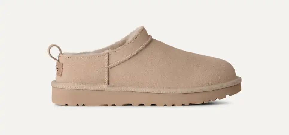 WOMEN'S UGG CLASSIC MICRO | MOONLIGHT