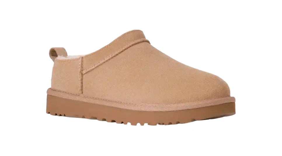 WOMEN'S UGG CLASSIC MICRO | SAND