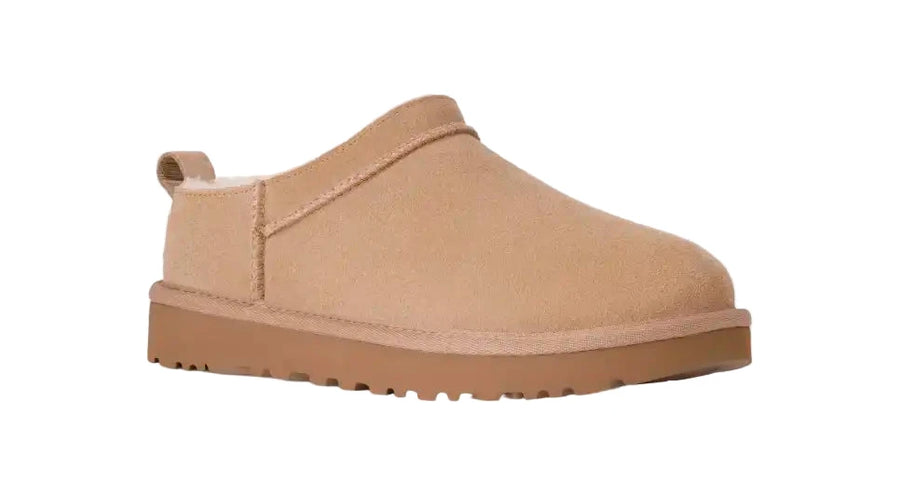 WOMEN'S UGG CLASSIC MICRO | SAND