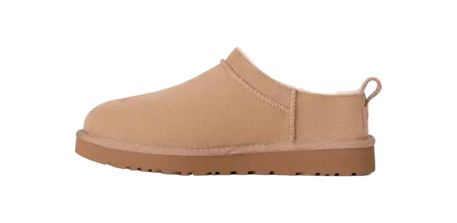 WOMEN'S UGG CLASSIC MICRO | SAND