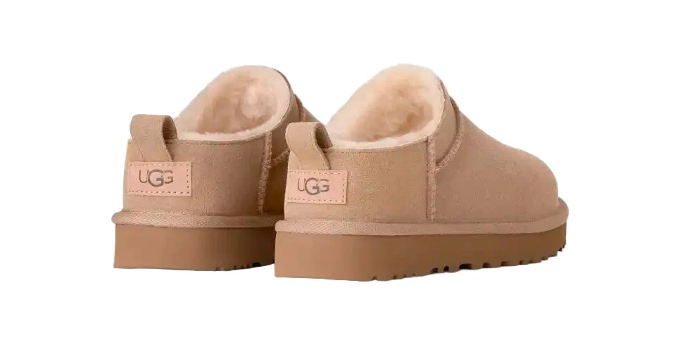 WOMEN'S UGG CLASSIC MICRO | SAND