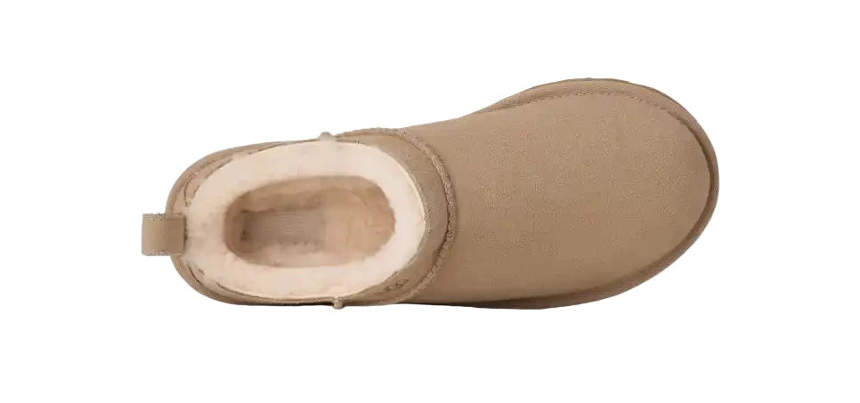 WOMEN'S UGG CLASSIC MICRO | SAND