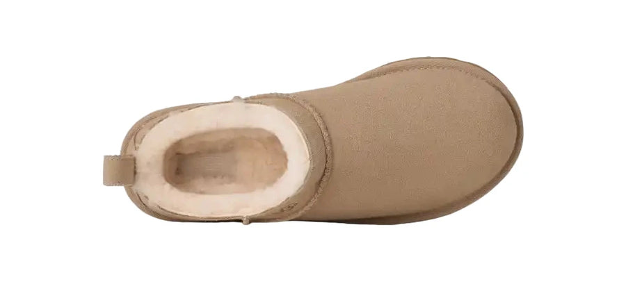 WOMEN'S UGG CLASSIC MICRO | SAND