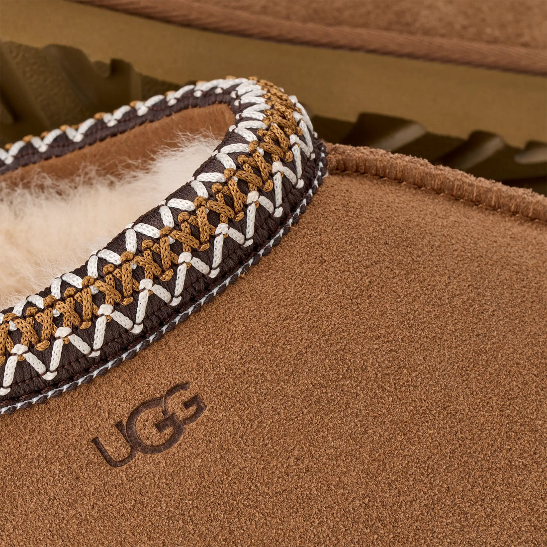 WOMEN'S UGG TASMAN II | CHESTNUT