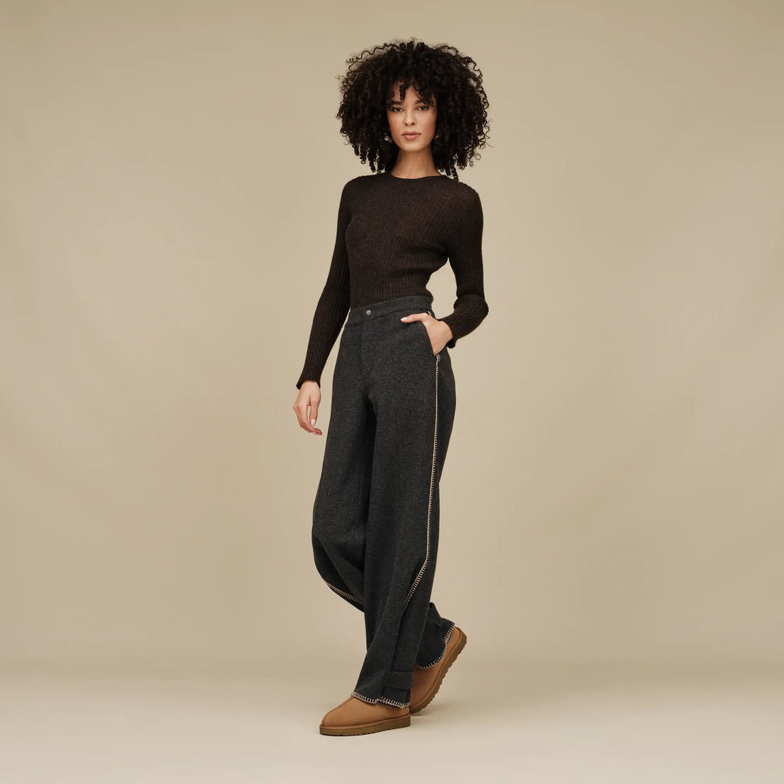 WOMEN'S UGG TASMAN II | CHESTNUT