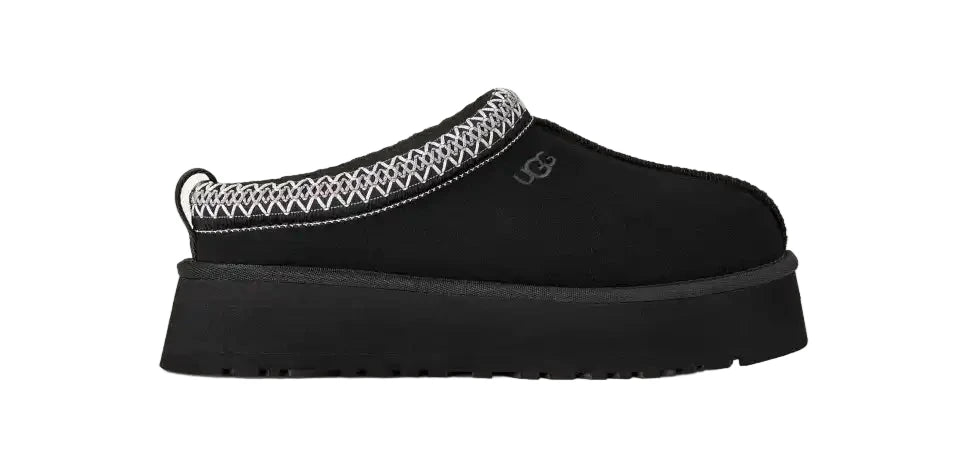 WOMEN'S UGG TAZZ II SLIPPER | BLACK