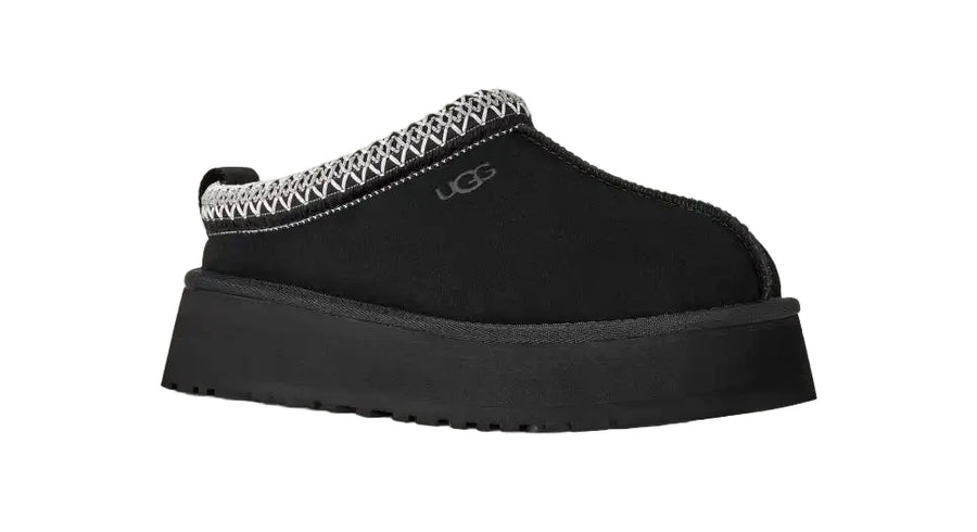 WOMEN'S UGG TAZZ II SLIPPER | BLACK