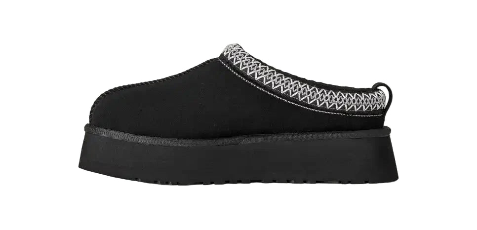 WOMEN'S UGG TAZZ II SLIPPER | BLACK