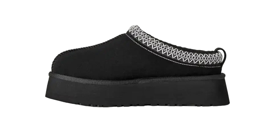 WOMEN'S UGG TAZZ II SLIPPER | BLACK