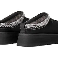 WOMEN'S UGG TAZZ II SLIPPER | BLACK