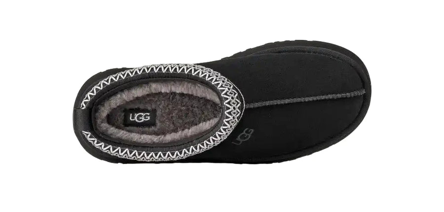 WOMEN'S UGG TAZZ II SLIPPER | BLACK
