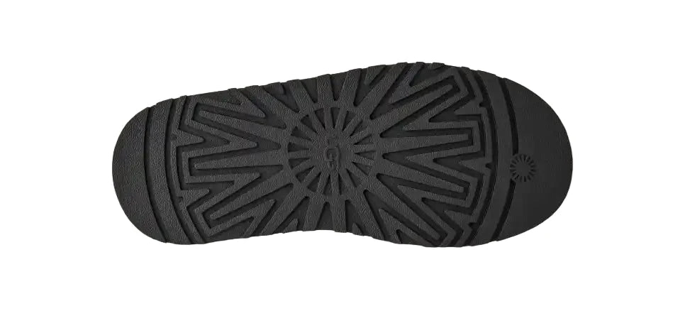 WOMEN'S UGG TAZZ II SLIPPER | BLACK