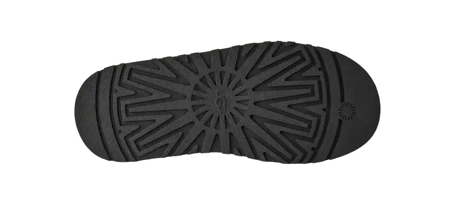 WOMEN'S UGG TAZZ II SLIPPER | BLACK