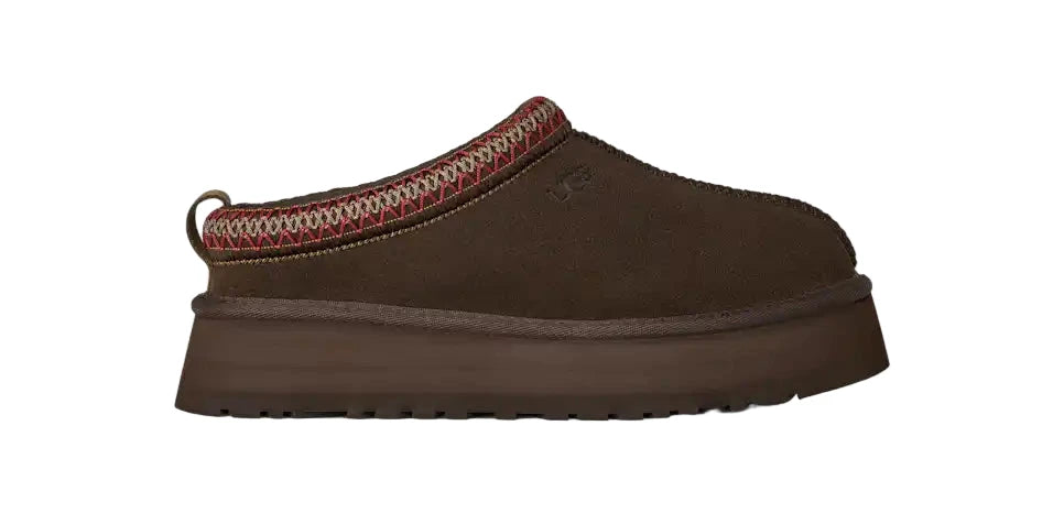 WOMEN'S UGG TAZZ II SLIPPER | DUSTED COCOA