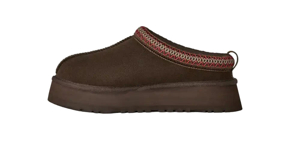 WOMEN'S UGG TAZZ II SLIPPER | DUSTED COCOA