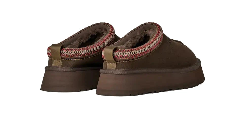 WOMEN'S UGG TAZZ II SLIPPER | DUSTED COCOA