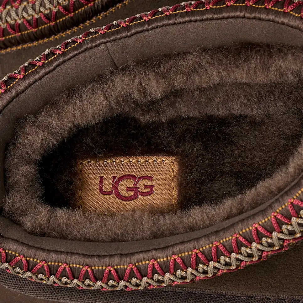 WOMEN'S UGG TAZZ II SLIPPER | DUSTED COCOA