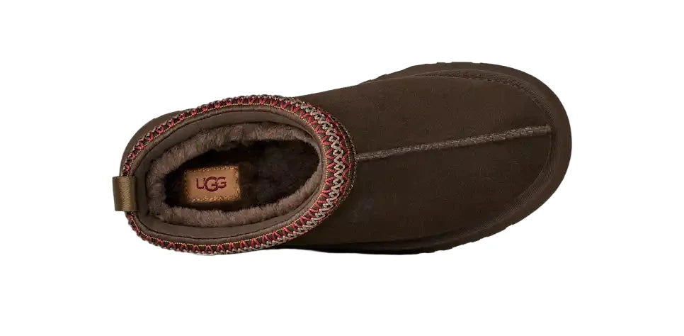 WOMEN'S UGG TAZZ II SLIPPER | DUSTED COCOA