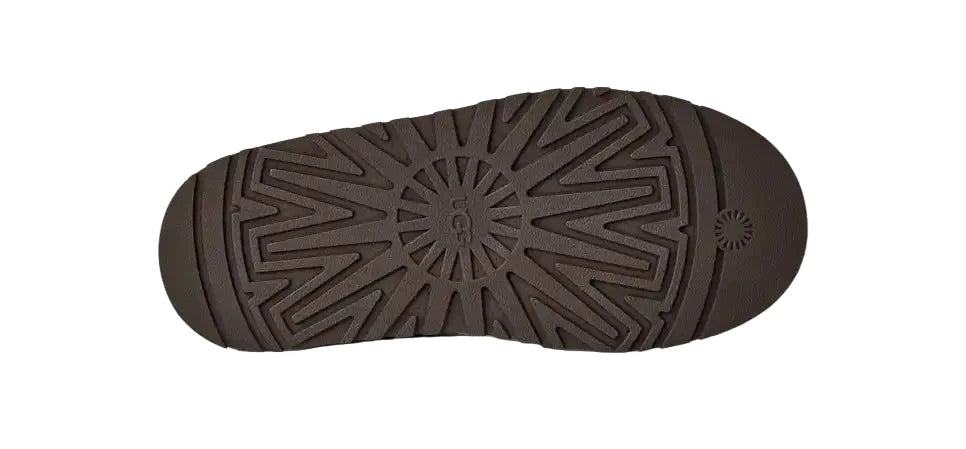 WOMEN'S UGG TAZZ II SLIPPER | DUSTED COCOA