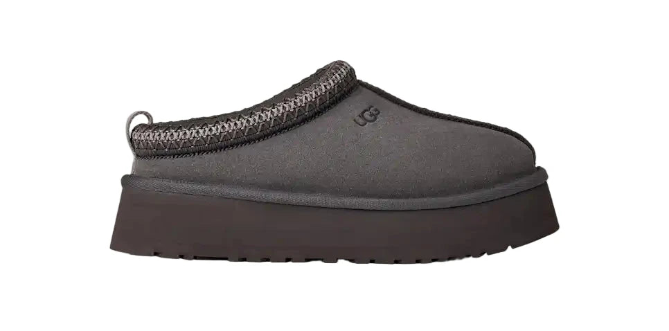 WOMEN'S UGG TAZZ II SLIPPER | OBSIDAN