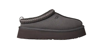 WOMEN'S UGG TAZZ II SLIPPER | OBSIDAN