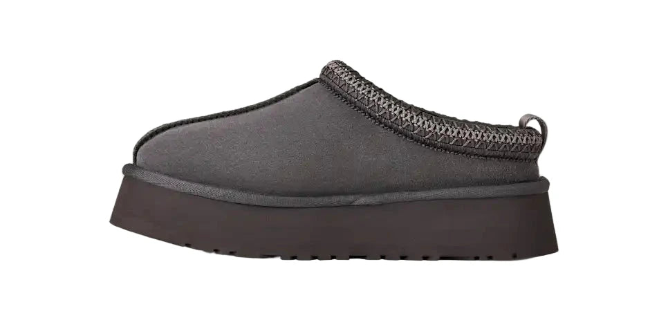 WOMEN'S UGG TAZZ II SLIPPER | OBSIDAN