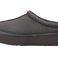 WOMEN'S UGG TAZZ II SLIPPER | OBSIDAN