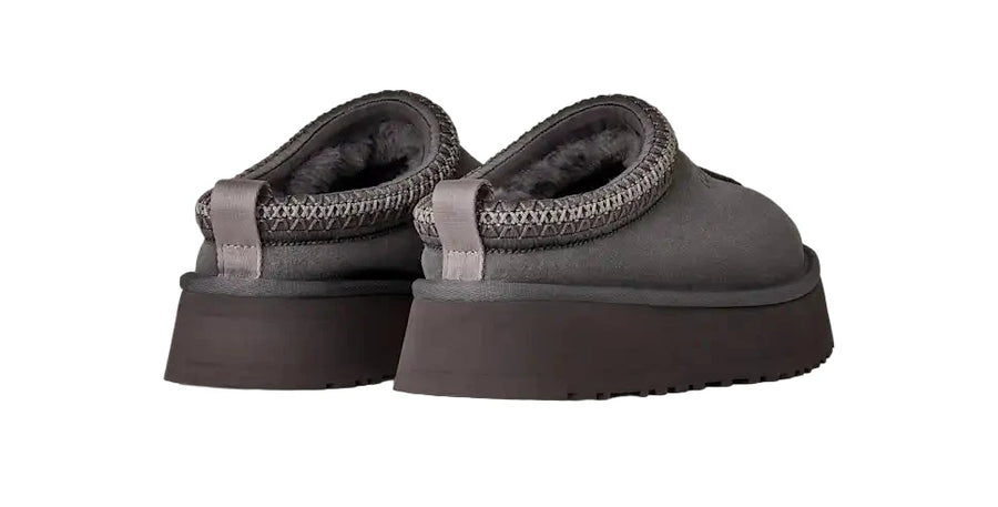 WOMEN'S UGG TAZZ II SLIPPER | OBSIDAN