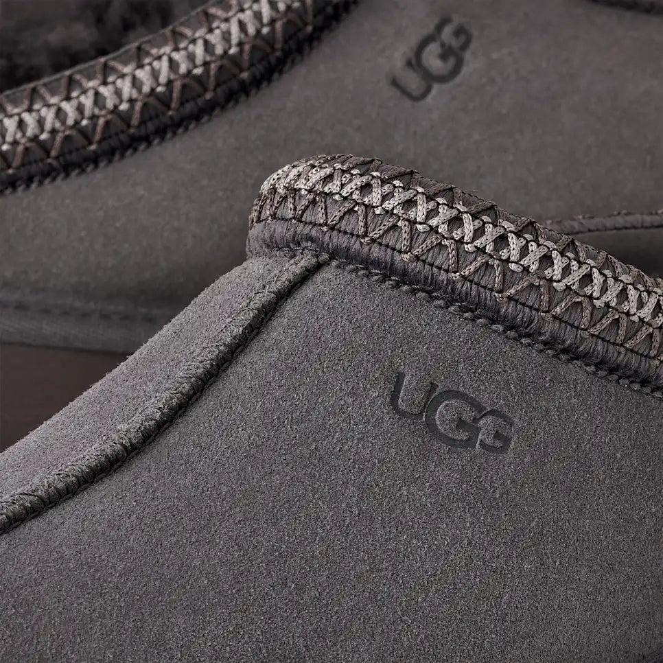 WOMEN'S UGG TAZZ II SLIPPER | OBSIDAN