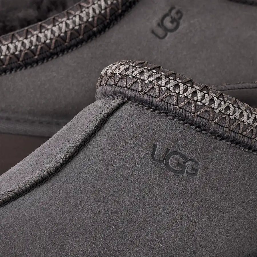 WOMEN'S UGG TAZZ II SLIPPER | OBSIDAN